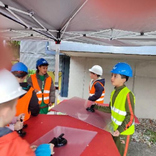 Erlebniswelt Baustelle 3a 2025