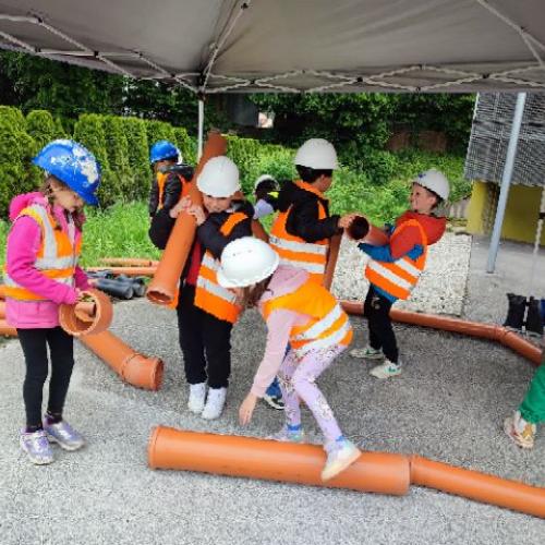Erlebniswelt Baustelle 3a 2025