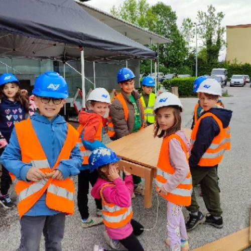 Erlebniswelt Baustelle 3a 2025