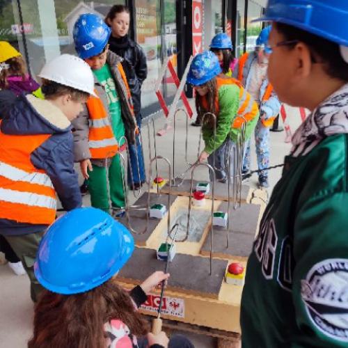 Erlebniswelt Baustelle 3a 2025