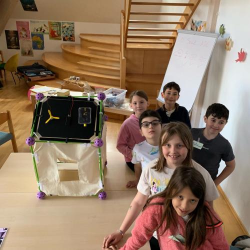 Energieworkshop 3c und 3a 2026