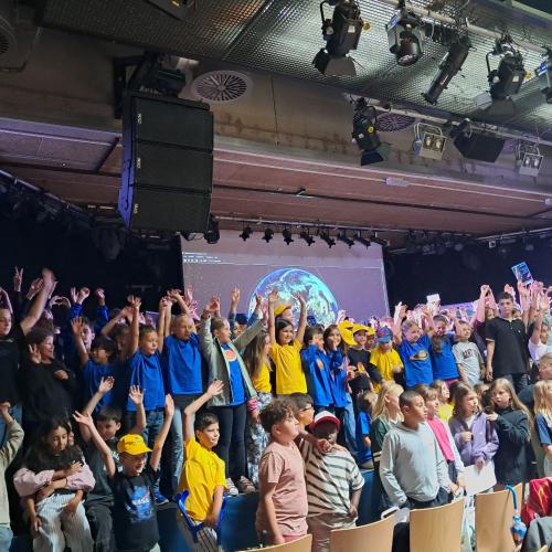 W