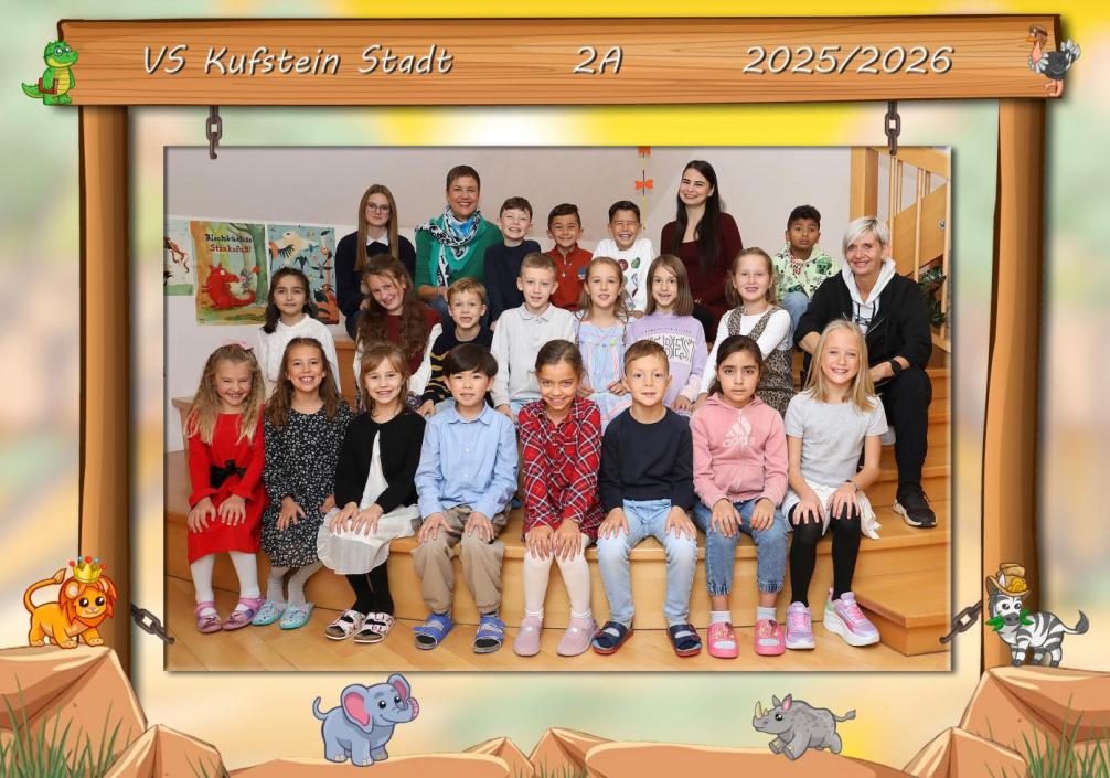 Klasse 2a 2025/26