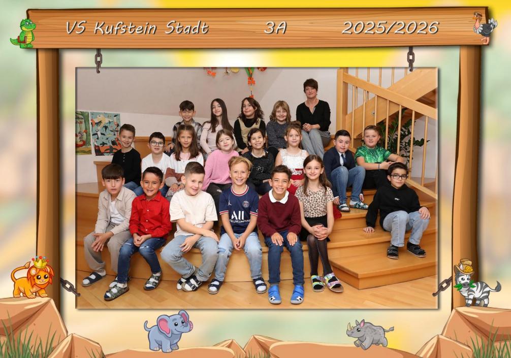 Klasse 3a 2025/26