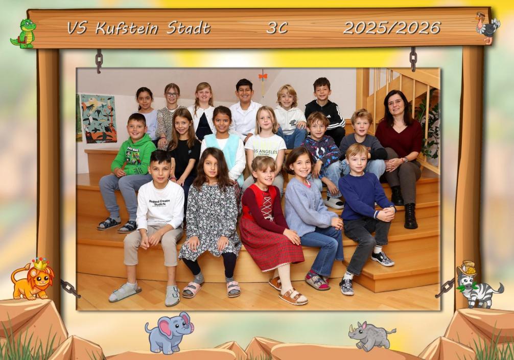 Klasse 3c 2025/26