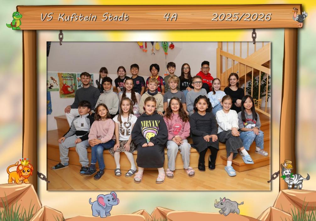 Klasse 4a 2025/26