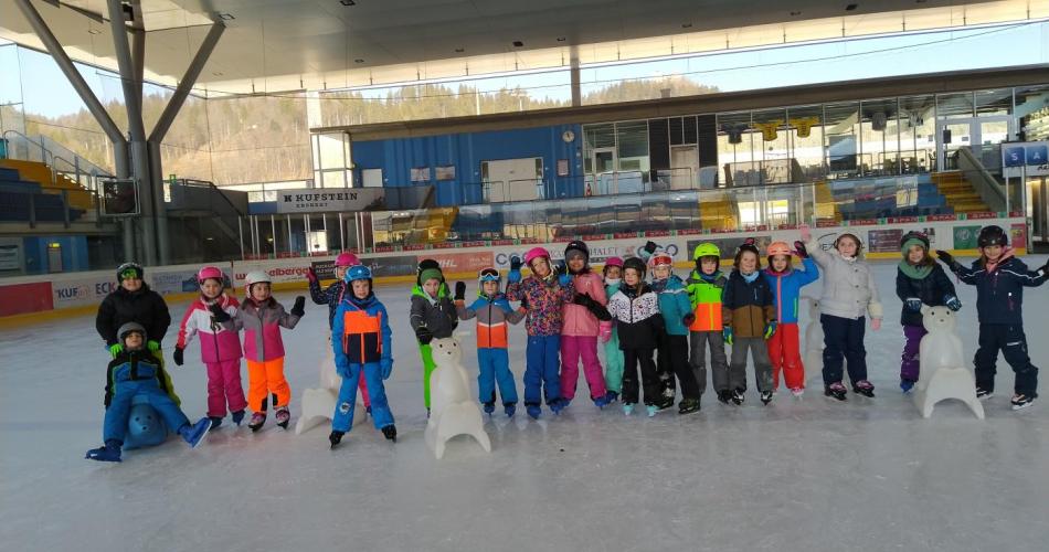 Eislaufen