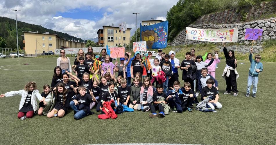 Kindersicherheitsolympiade 2024