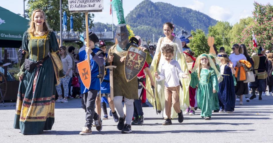 Ritterumzug 2024
