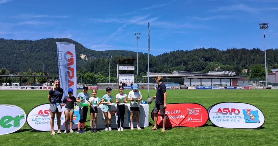 ASVÖ Leichtathletik Grand Prix 2024