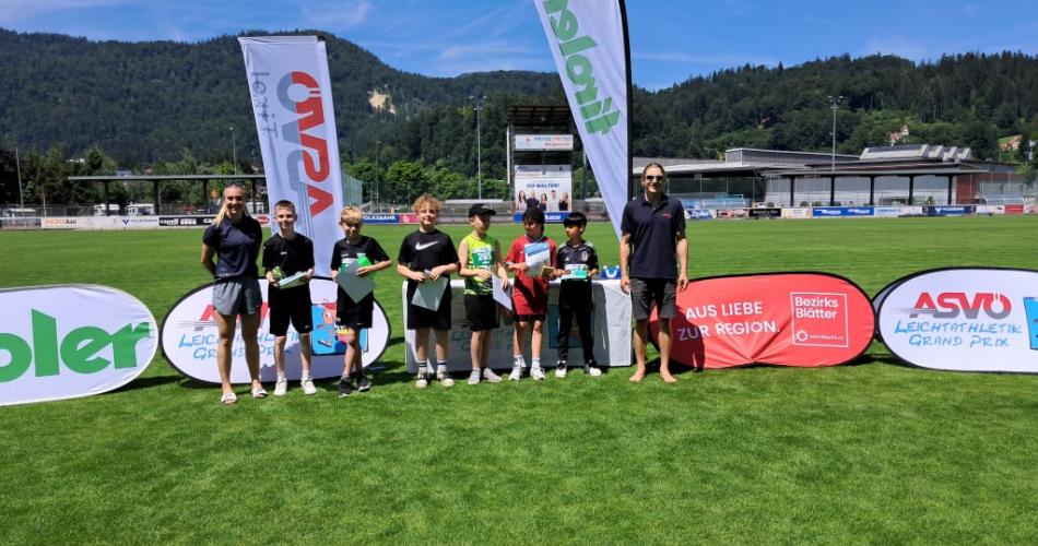ASVÖ Leichtathletik Grand Prix 2024