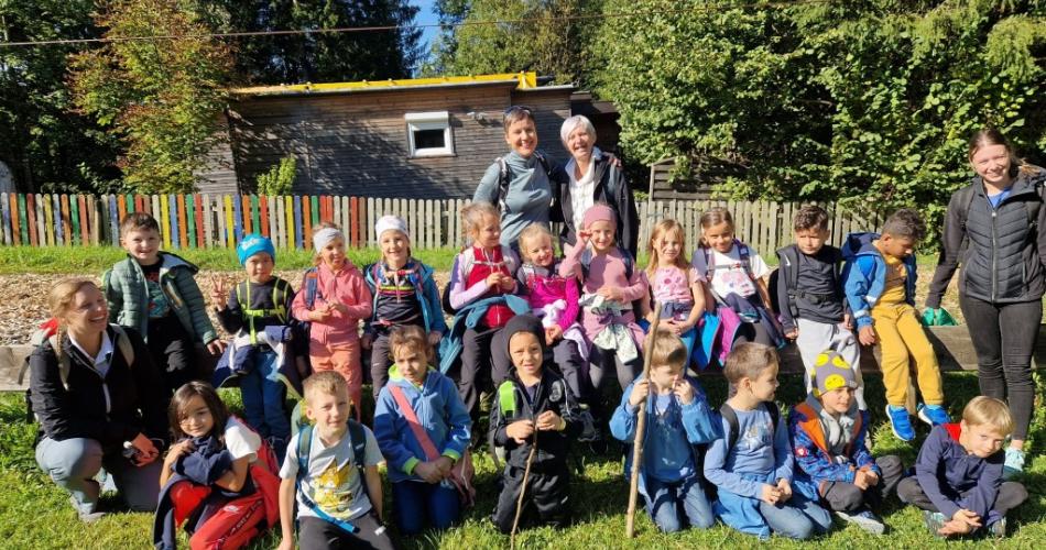 Gemeinsamer Wandertag 092024