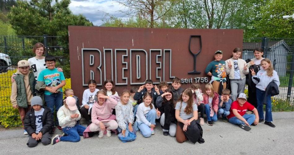 Glashütte – Riedel Glas, 3b