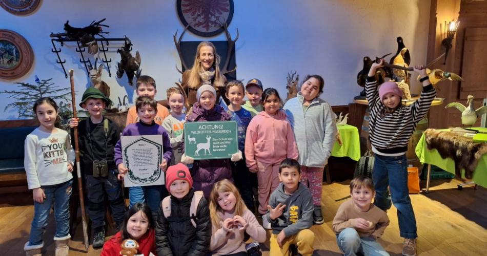 Unterinntaler Jagdtage