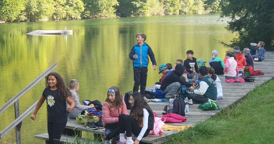 Wandertag 2026 am See